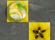 Dessous de verre meli-mélo 3 fruits