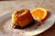 Tableaux personnalisés  Dessert à  l'orange