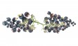 Dessous de verre Double raisins Célestin
