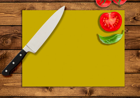 Planche à  découper Olive