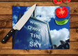 Planche à  découper Sky