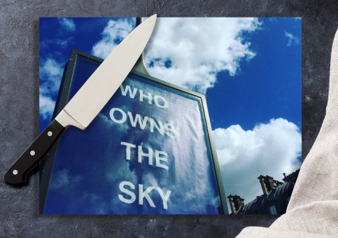 Planche à  découper Sky