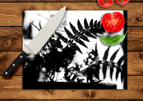 Planche à  découper Fougà¨re