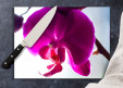 Planche à  découper Orchidée 2