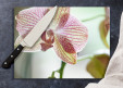Planche à  découper Orchidée 4