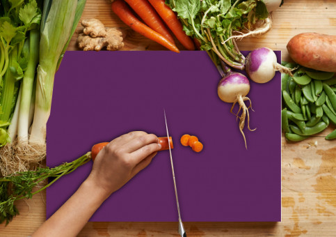  Aubergine