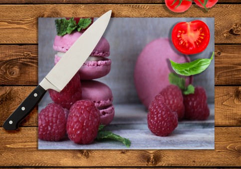  Macarons