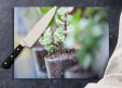 Planche à  découper Fleurs printanià¨res