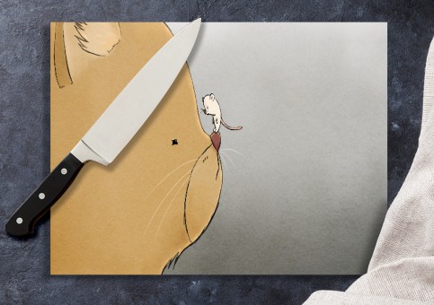  Cat and mouse