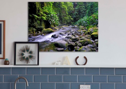 Tableaux personnalisés  Rivià¨re des Aà§ores