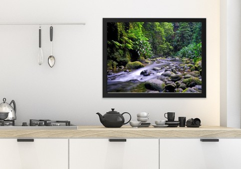 Tableaux personnalisés  Rivià¨re des Aà§ores
