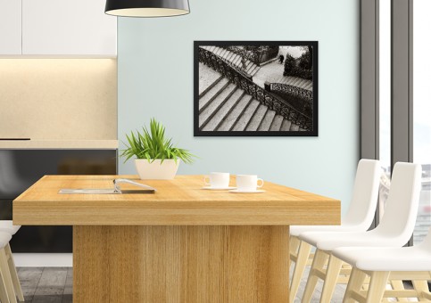 Tableaux personnalisés  Escaliers à  Genes