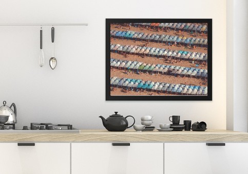 Tableaux personnalisés  Plage de Nazaré