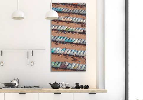 Tableaux personnalisés  Plage de Nazaré