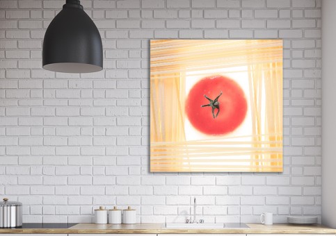 Tableaux personnalisés  Tomate