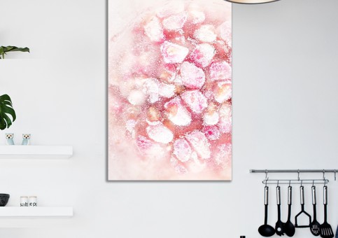 Tableaux personnalisés  Granité de pomme