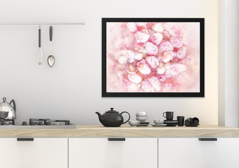 Tableaux personnalisés  Granité de pomme