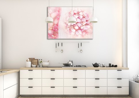 Tableaux personnalisés  Granité de pomme