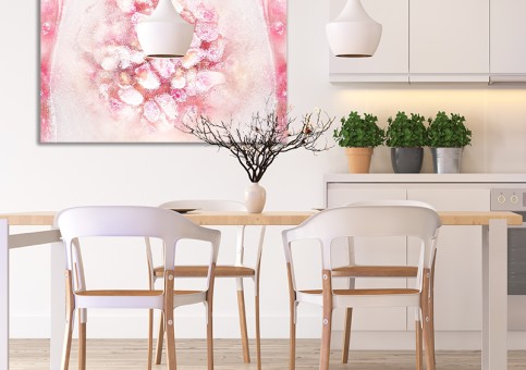 Tableaux personnalisés  Granité de pomme