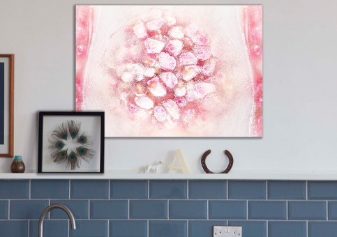 Tableaux personnalisés  Granité de pomme