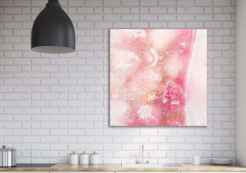 Tableaux personnalisés  Granité de pomme