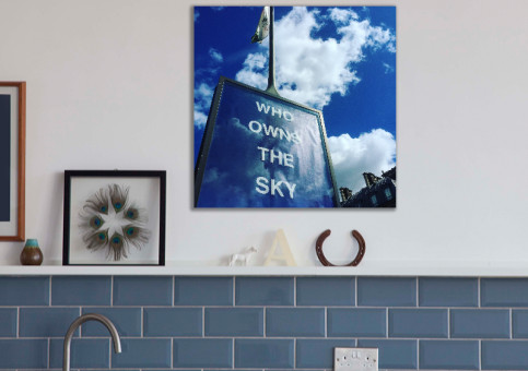 Tableaux personnalisés  Sky