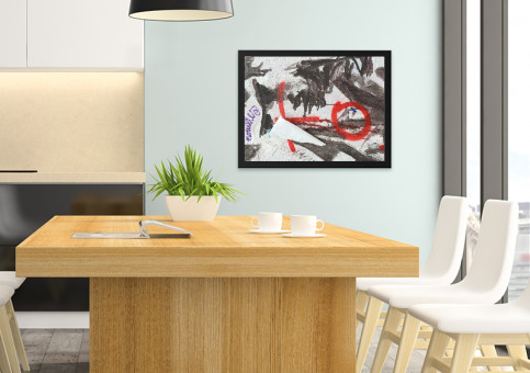 Tableaux personnalisés  Les nouilles