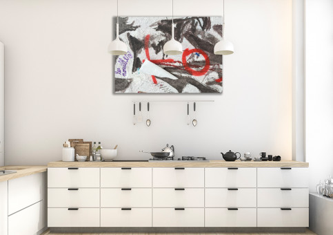 Tableaux personnalisés  Les nouilles