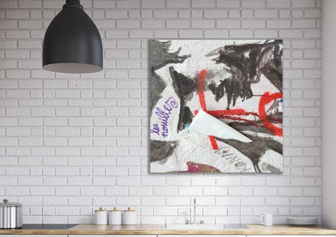 Tableaux personnalisés  Les nouilles