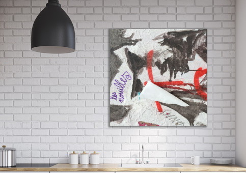 Tableaux personnalisés  Les nouilles