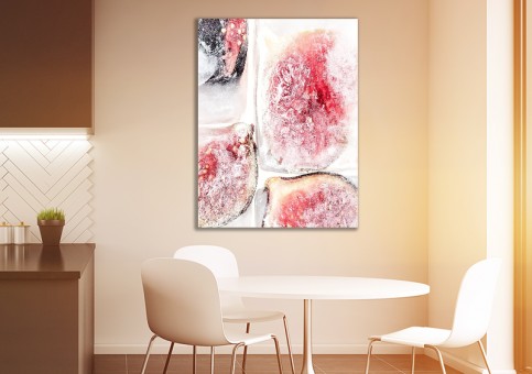 Tableaux personnalisés  Figues givrées