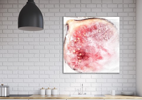 Tableaux personnalisés  Figues givrées