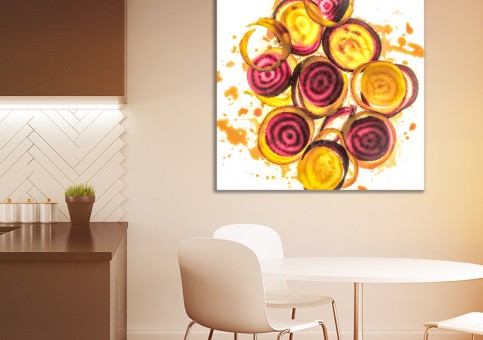 Tableaux personnalisés  Betteraves