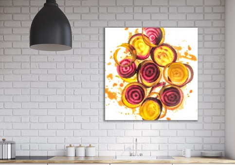 Tableaux personnalisés  Betteraves