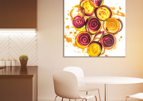 Tableaux personnalisés  Betteraves