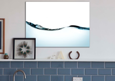 Tableaux personnalisés  Eau