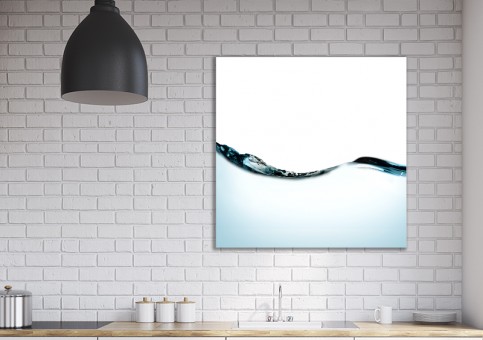 Tableaux personnalisés  Eau
