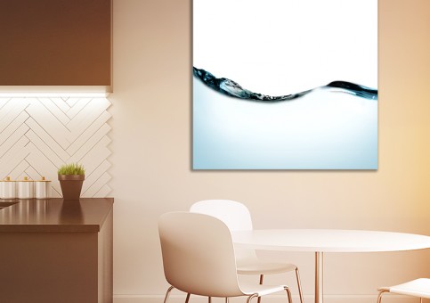 Tableaux personnalisés  Eau