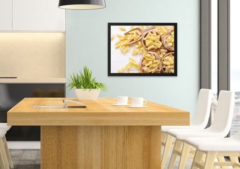 Tableaux personnalisés  Pasta