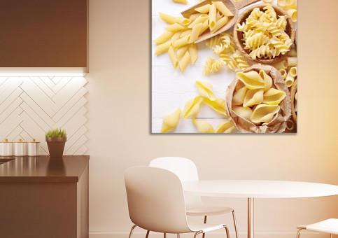 Tableaux personnalisés  Pasta