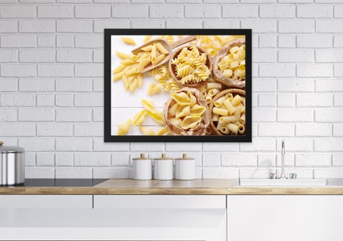 Tableaux personnalisés  Pasta