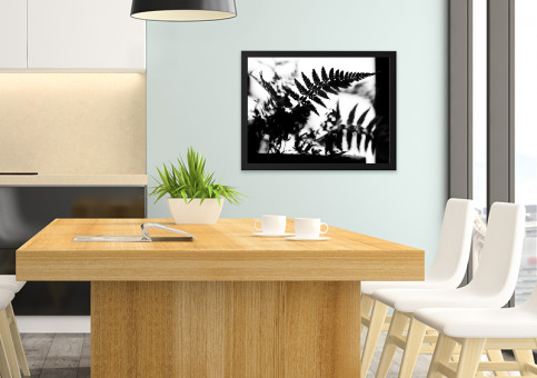 Tableaux personnalisés  Fougà¨re