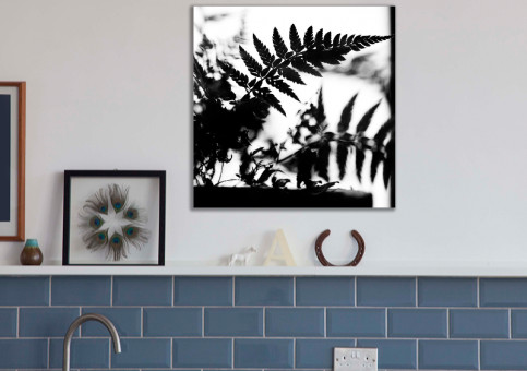 Tableaux personnalisés  Fougà¨re