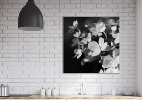 Tableaux personnalisés  Hortensia