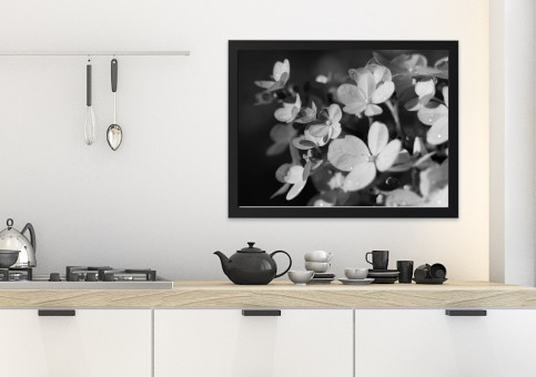Tableaux personnalisés  Hortensia