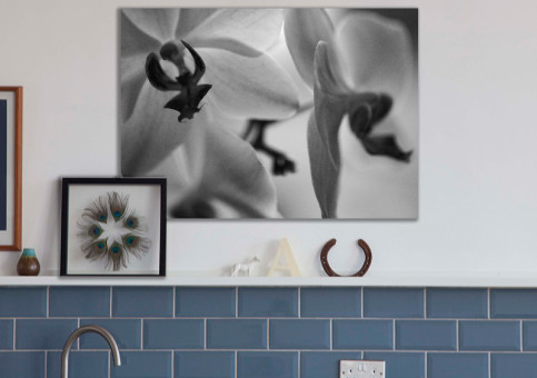 Tableaux personnalisés  Orchidée 1
