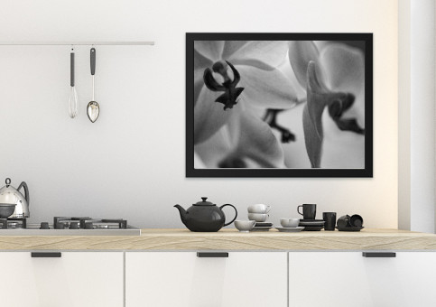 Tableaux personnalisés  Orchidée 1