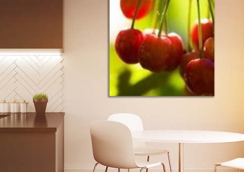 Tableaux personnalisés  Cerises