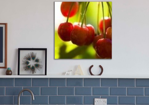 Tableaux personnalisés  Cerises