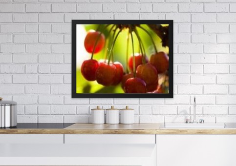 Tableaux personnalisés  Cerises